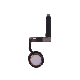 For iPhone/iPad (PDP971612G) Home Button - Gold, for iPad 9.7 (2016) | Techbox