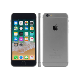 For iPhone/iPad (PO-6S-128-SGREY-CP) PO-C+ iPhone 6S - 128GB - Space Grey - (PO Average used, C+) - Smartphones - Used - Techbox