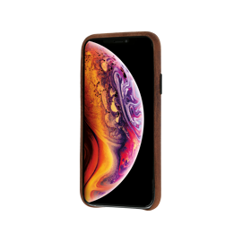 Minim (MM-10120) Original Backcover - Brown, Apple iPhone X/XS - Apple Cases - Cases - Techbox