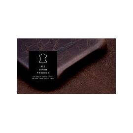 Minim (MM-10120) Original Backcover - Brown, Apple iPhone X/XS - Apple Cases - Cases - Techbox