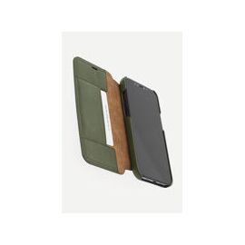 Minim (MM-10254) Original Book Case - Olive Green, Apple iPhone 12 Pro Max - Apple Cases - Cases - Techbox