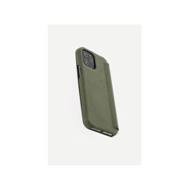 Minim (MM-10254) Original Book Case - Olive Green, Apple iPhone 12 Pro Max - Apple Cases - Cases - Techbox