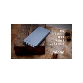 Minim (MM-10254) Original Book Case - Olive Green, Apple iPhone 12 Pro Max - Apple Cases - Cases - Techbox