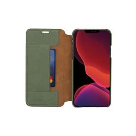 Minim (MM-10254) Original Book Case - Olive Green, Apple iPhone 12 Pro Max - Apple Cases - Cases - Techbox