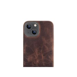 Minim (MM-10320)  Minim Backcover - Brown, Apple iPhone 13 Mini - Apple Cases - Cases - Techbox