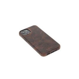Minim (MM-10320)  Minim Backcover - Brown, Apple iPhone 13 Mini - Apple Cases - Cases - Techbox