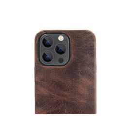 Minim (MM-10326) Backcover - Brown, for iPhone 13 Pro | Techbox