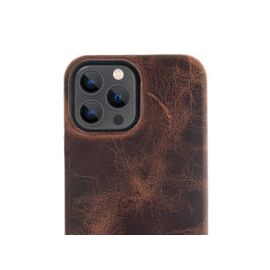 Minim (MM-10329)  Minim Backcover - Brown, Apple iPhone 13 Pro Max - Apple Cases - Cases - Techbox