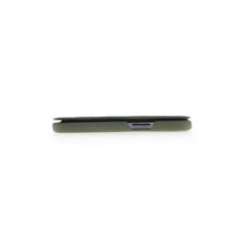 Minim (MM-10332)  Minim Book Case - Dark Olive, Apple iPhone 13 Mini - Apple Cases - Cases - Techbox