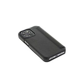 Minim (MM-10336)  Minim Book Case - Black, Apple iPhone 13 Pro - Apple Cases - Cases - Techbox