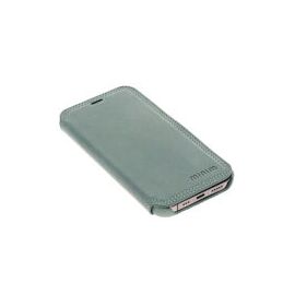Minim (MM-10337) Minim Book Case - Light Blue, Apple iPhone 13 Pro | Techbox
