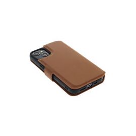 Minim (MM-10343) Minim 2 in 1 Wallet Case - Light Brown, Apple iPhone 13 Mini | Techbox