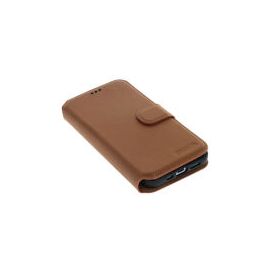 Minim (MM-10343) Minim 2 in 1 Wallet Case - Light Brown, Apple iPhone 13 Mini | Techbox