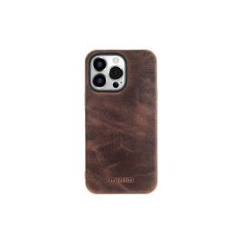 Minim (MM-10377)  Minim Backcover - Brown, Apple iPhone 14 Pro - Apple Cases - Cases - Techbox