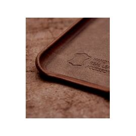 Minim (MM-10379)  Minim Backcover - Cognac, Apple iPhone 14 Plus - Apple Cases - Cases - Techbox