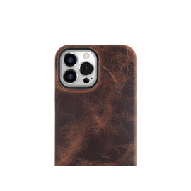 Minim (MM-10383) Minim Backcover - Brown, Apple iPhone 14 Pro Max | Techbox
