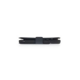 Minim (MM-10401) Minim 2 in 1 Wallet Case - Dark blue, Apple iPhone 14 Pro | Techbox