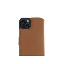 Minim (MM-10456) Minim 2 in 1 Wallet Case - Light Brown, Apple iPhone 15 Plus - Apple Cases - Cases - Techbox