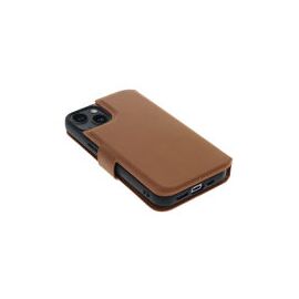 Minim (MM-10456) Minim 2 in 1 Wallet Case - Light Brown, Apple iPhone 15 Plus - Apple Cases - Cases - Techbox