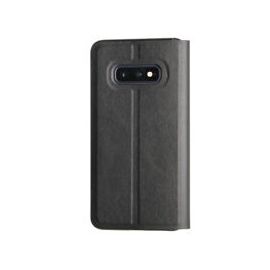 Promiz (PZ-10206) Book Case - Black, Samsung Galaxy S10e | Techbox