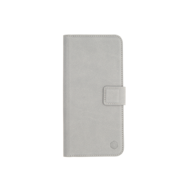 Promiz (PZ-10324) While supplies last Wallet Case - Samsung Galaxy S21 Ultra Light Grey - Samsung Cases - Cases - Techbox