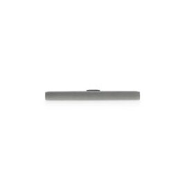 Promiz (PZ-10343) Wallet Case - Light Grey,  Apple iPhone 13 Mini | Techbox