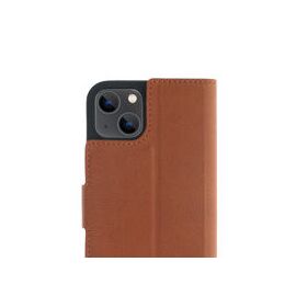 Promiz (PZ-10344) Wallet Case - Brown, Apple iPhone 13 Mini | Techbox