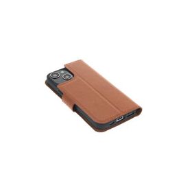 Promiz (PZ-10344) Wallet Case - Brown, Apple iPhone 13 Mini | Techbox