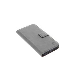 Promiz (PZ-10349) Wallet Case - Light Grey, Apple iPhone 13 Pro | Techbox