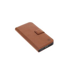 Promiz (PZ-10350) Wallet Case - Brown, Apple iPhone 13 Pro | Techbox