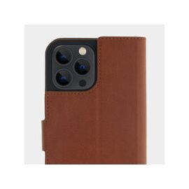 Promiz (PZ-10353) Wallet Case - Brown, Apple iPhone 13 Pro Max | Techbox