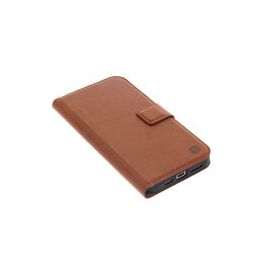 Promiz (PZ-10353) Wallet Case - Brown, Apple iPhone 13 Pro Max | Techbox