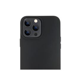 Promiz (PZ-10360) Soft Case - Matt Black, Apple iPhone 13 Pro Max | Techbox