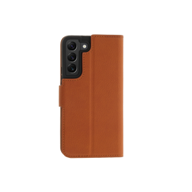 Promiz (PZ-10370)  Wallet Case - Samsung Galaxy S22 Brown - Samsung Cases - Cases - Techbox