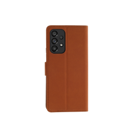 Promiz (PZ-10373) Wallet Case - Brown, Samsung Galaxy A53 5G - Samsung Cases - Cases - Techbox