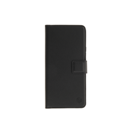 Promiz (PZ-10375) Wallet Case - Black, Samsung Galaxy A73 | Techbox