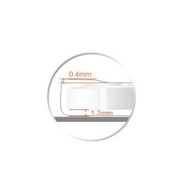 Promiz (PZ-10397) Promiz Drop Protection - Clear, Apple iPhone 14 Plus | Techbox