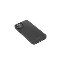 Promiz (PZ-10399) Soft Case - Matt Black, Apple iPhone 14 / 13 | Techbox