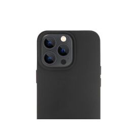 Promiz (PZ-10402) Soft Case - Matt Black, Apple iPhone 14 Pro Max | Techbox
