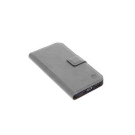 Promiz (PZ-10415) Wallet Case - Light Grey, Apple iPhone 14 Pro | Techbox