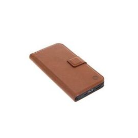 Promiz (PZ-10416) Wallet Case - Brown, Apple iPhone  14 Pro | Techbox