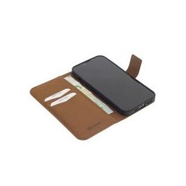 Promiz (PZ-10422) Wallet Case - Brown, Apple iPhone 14 Pro Max | Techbox