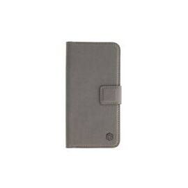 Promiz (PZ-10437) Wallet Case - Light Grey, Samsung Galaxy S23 - Samsung Cases - Cases - Techbox