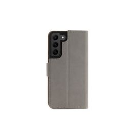 Promiz (PZ-10437) Wallet Case - Light Grey, Samsung Galaxy S23 - Samsung Cases - Cases - Techbox