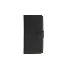 Promiz (PZ-10439) Wallet Case - Black, Samsung S23 Plus | Techbox