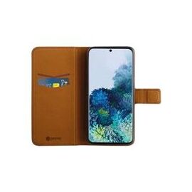Promiz (PZ-10461) Wallet Case - Brown, Samsung Galaxy A34 5G - Samsung Cases - Cases - Techbox