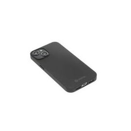 Promiz (PZ-10469) Soft Case - Matt Black, Apple iPhone 15 | Techbox