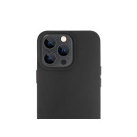 Promiz (PZ-10470) Soft Case - Matt Black, Apple iPhone 15 Pro | Techbox