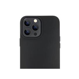 Promiz (PZ-10472) Soft Case - Matt Black, Apple iPhone 15 Pro Max | Techbox
