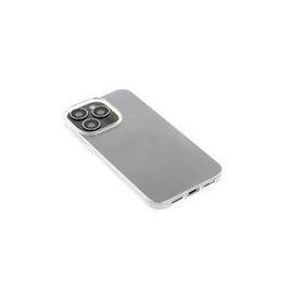 Promiz (PZ-10474) Soft Case - Clear, Apple iPhone 15 Pro | Techbox